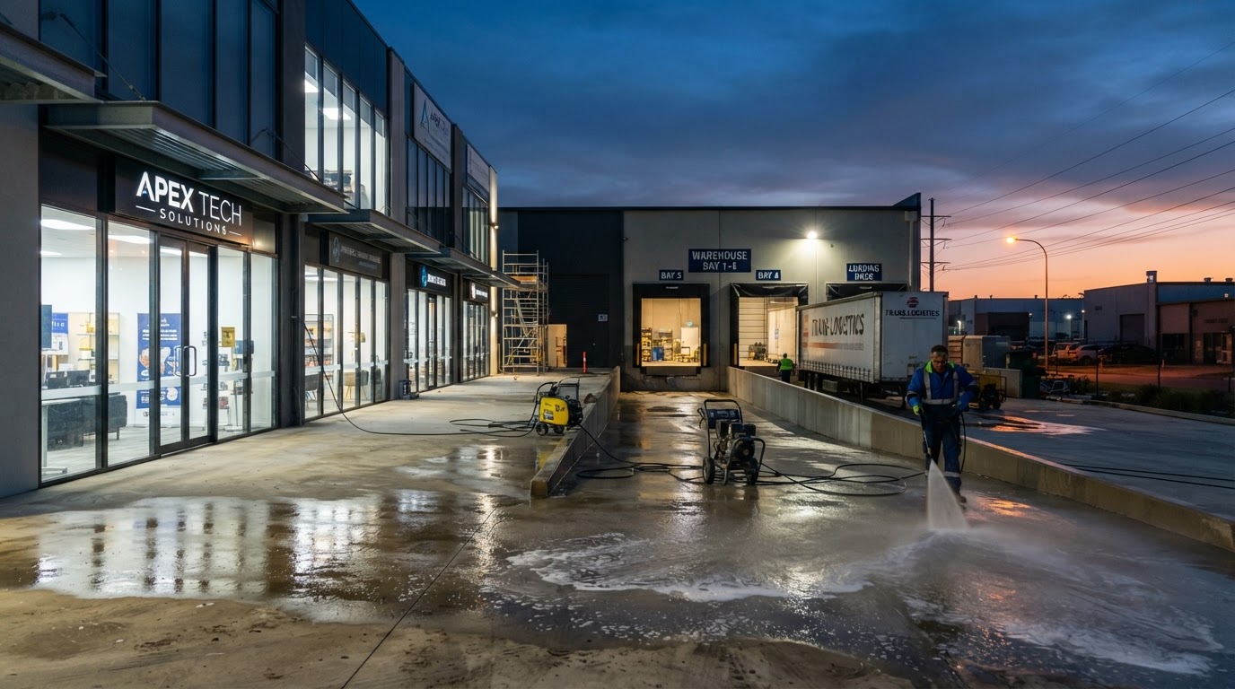 Commercial Services