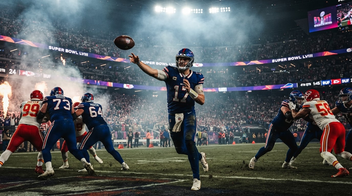 Contenido NFL en RYVA TV