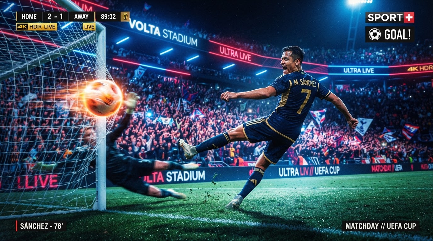 Transmisión en vivo de Deportes en RYVA TV