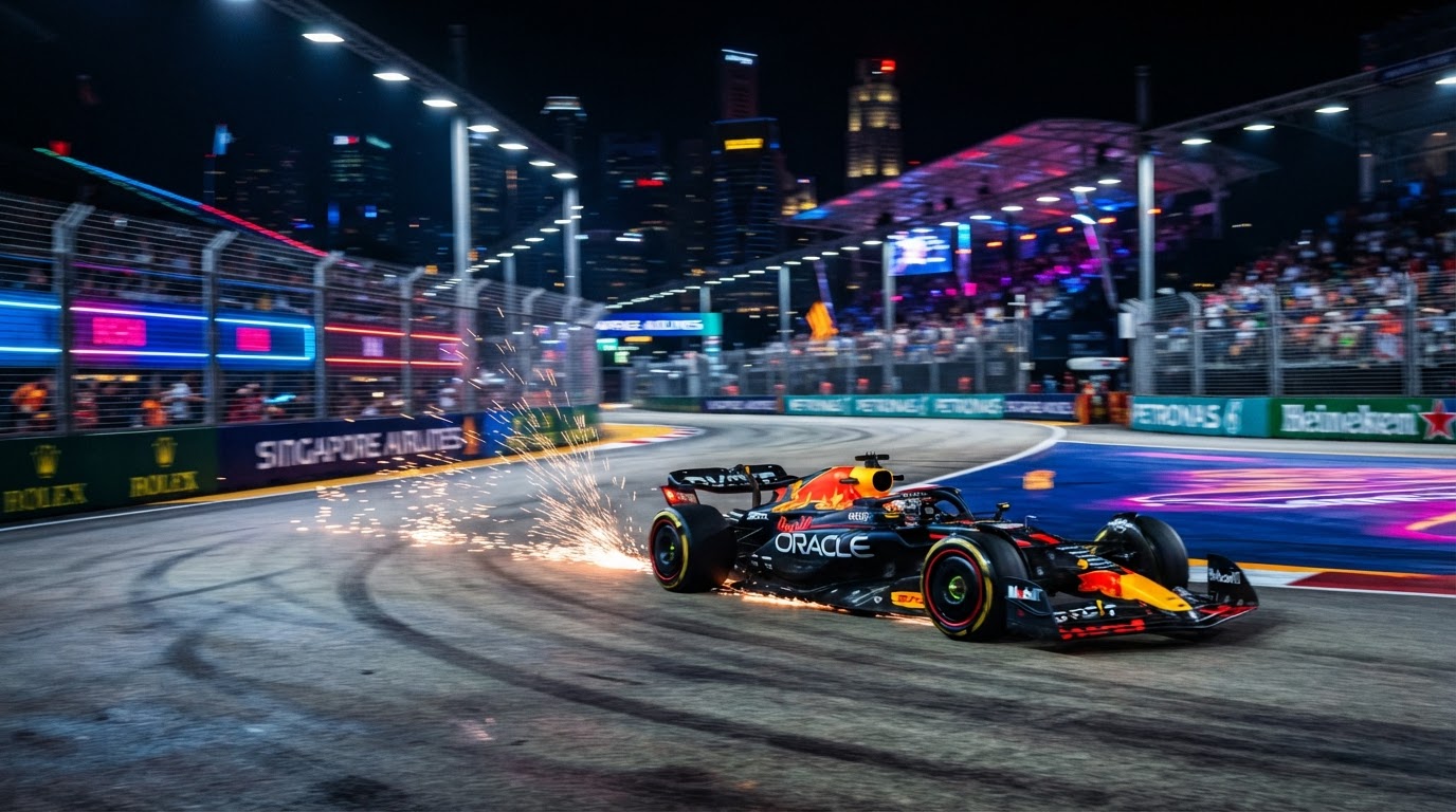 Contenido F1 en RYVA TV