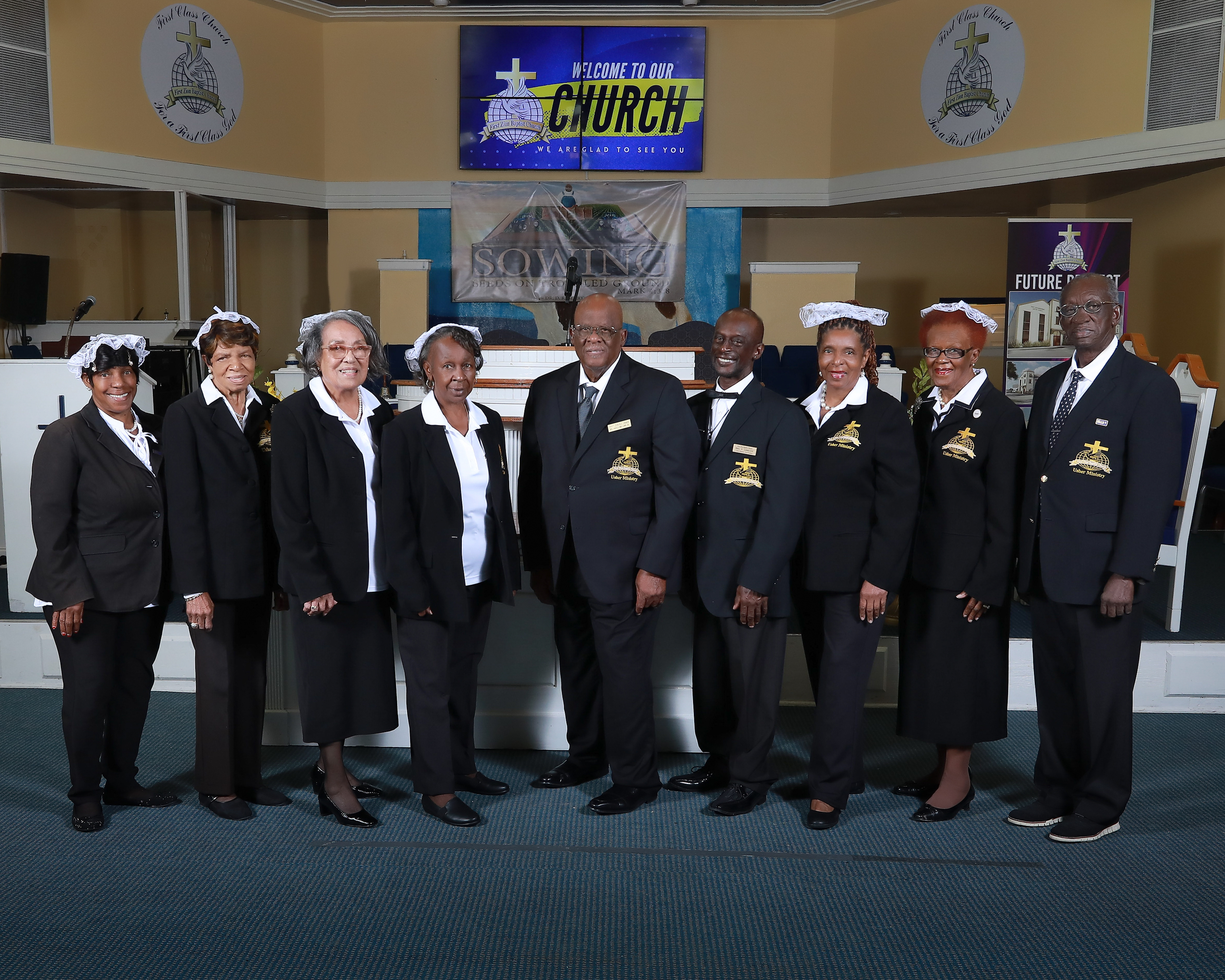 First Zion Baptist Church - Business Photo