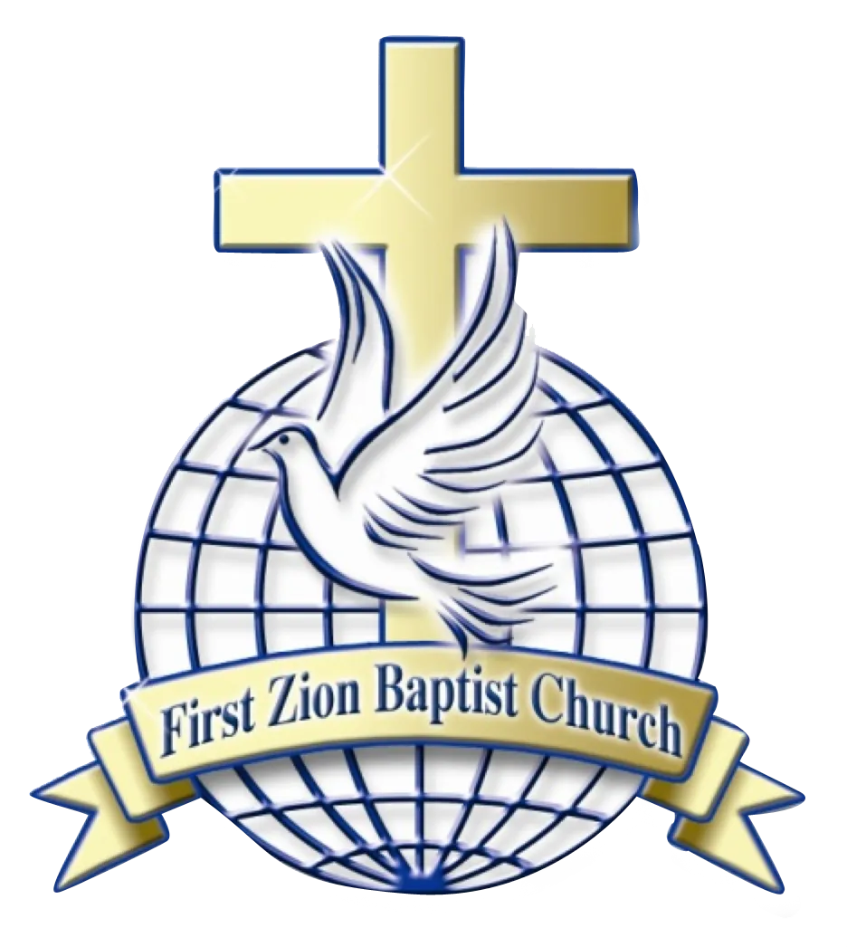 First Zion Baptist Church - Logo