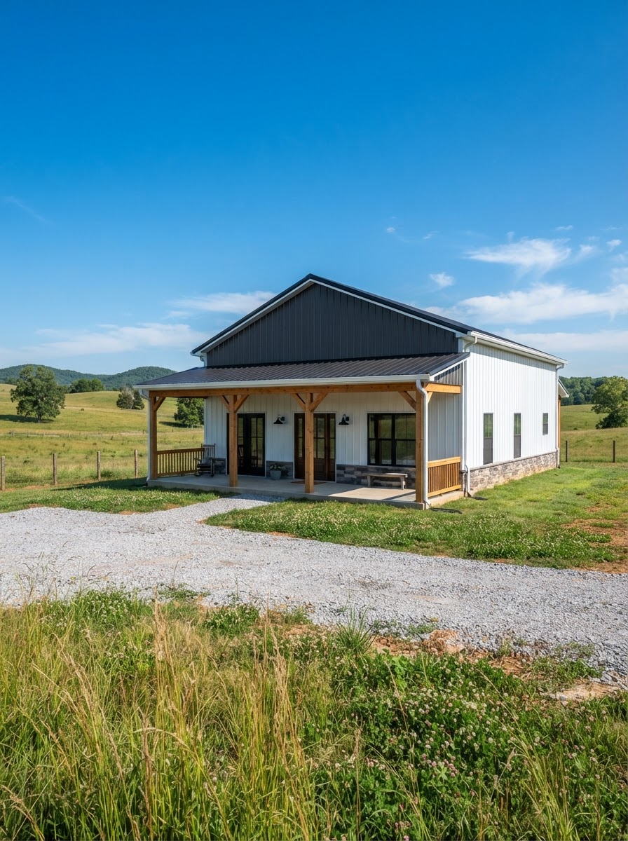 Barndominiums