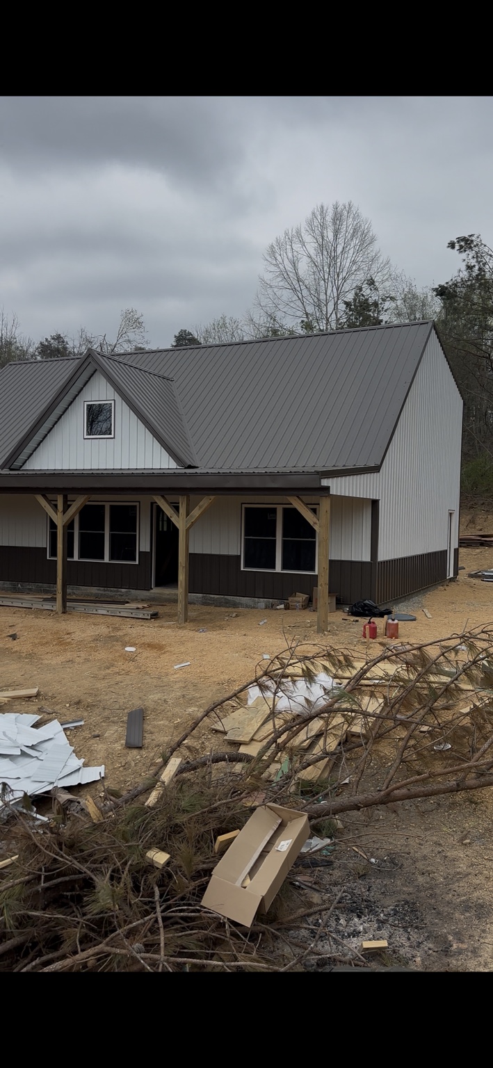 Metal Roofing