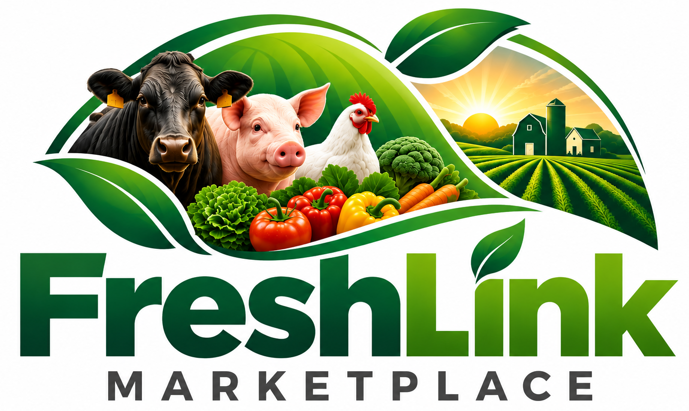 FreshLink Marketplace Logo