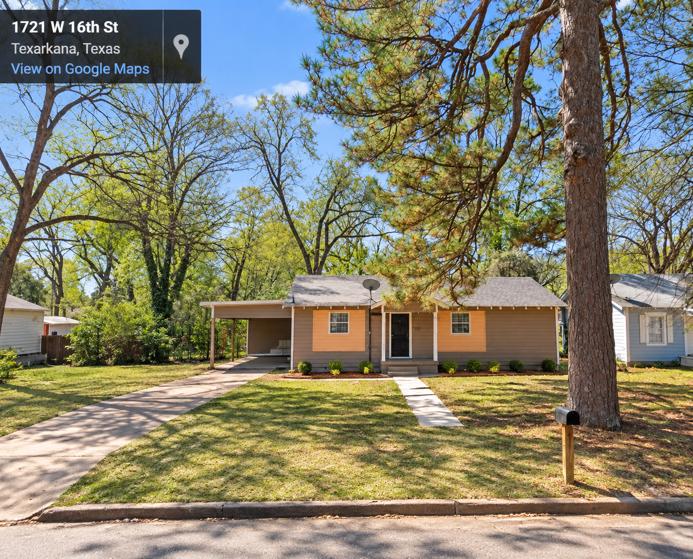 1721 W 16th St, Texarkana, TX