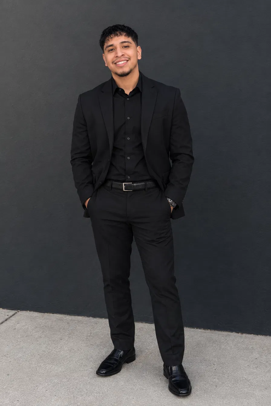Brian Carmona-Perez, Founder of Kingdom Growth Marketing