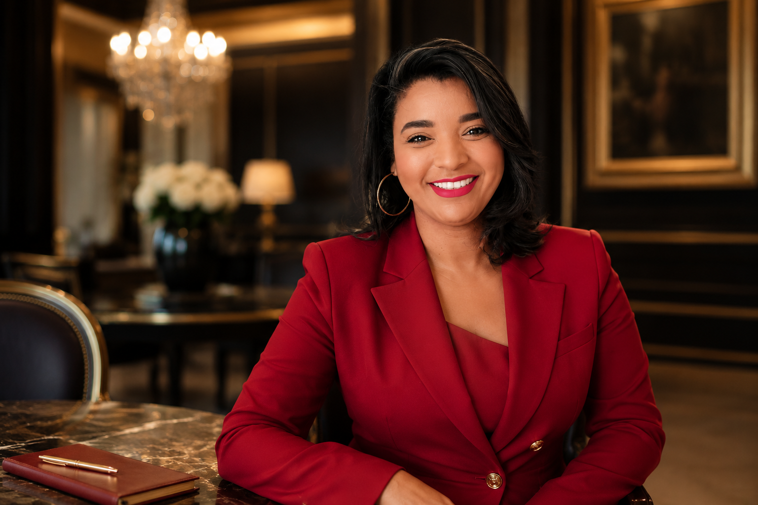 Janice Ihechukwu, founder of Aligned Legacy Innovations