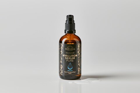 Hialuronski serum Unimedica — uporaba