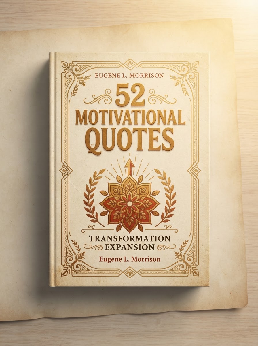 52 Motivational Quotes: Transformation Expansion by Eugene L. Morrison
