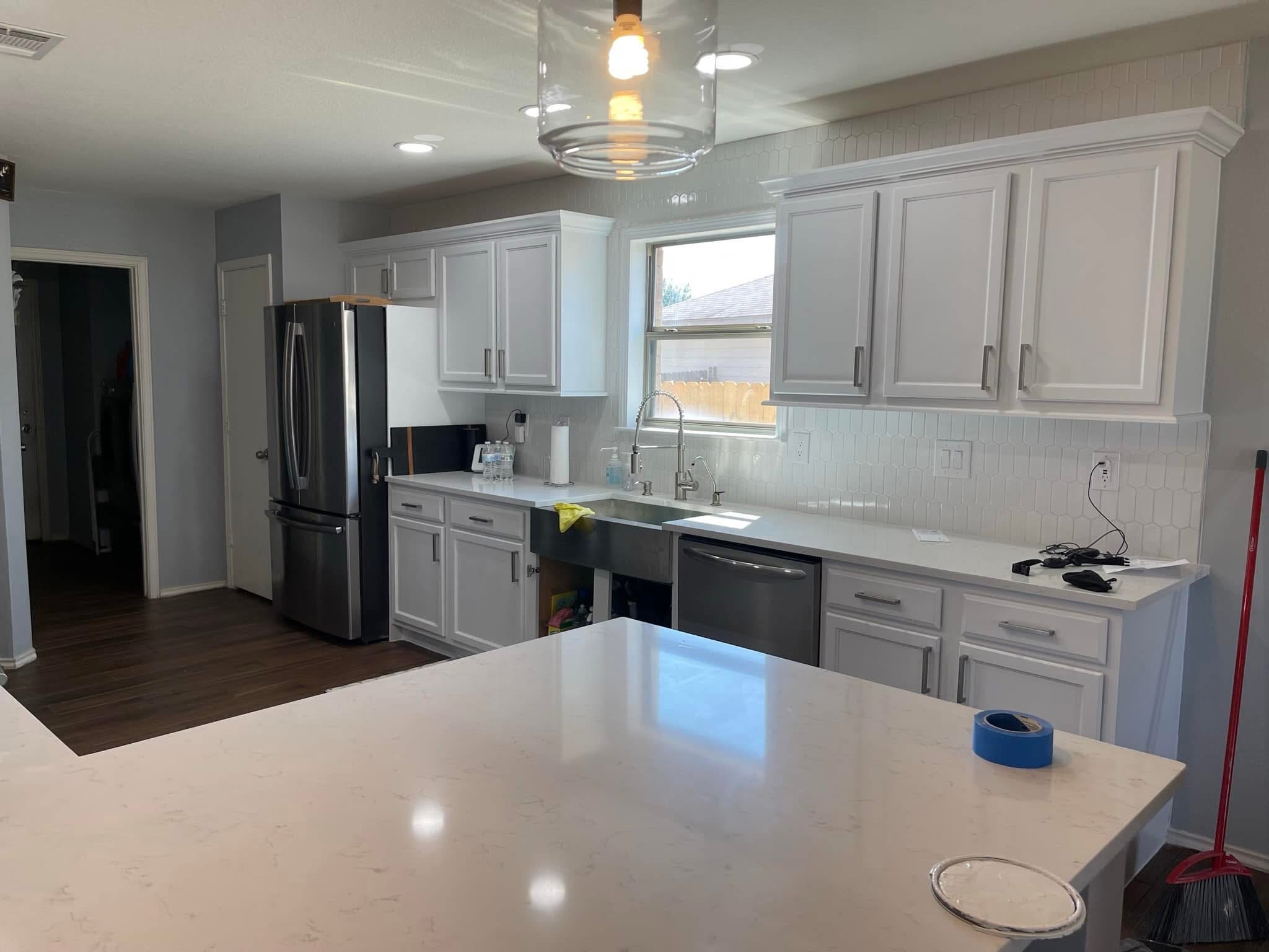 Kitchen After