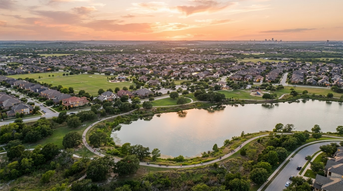 Pflugerville, Texas