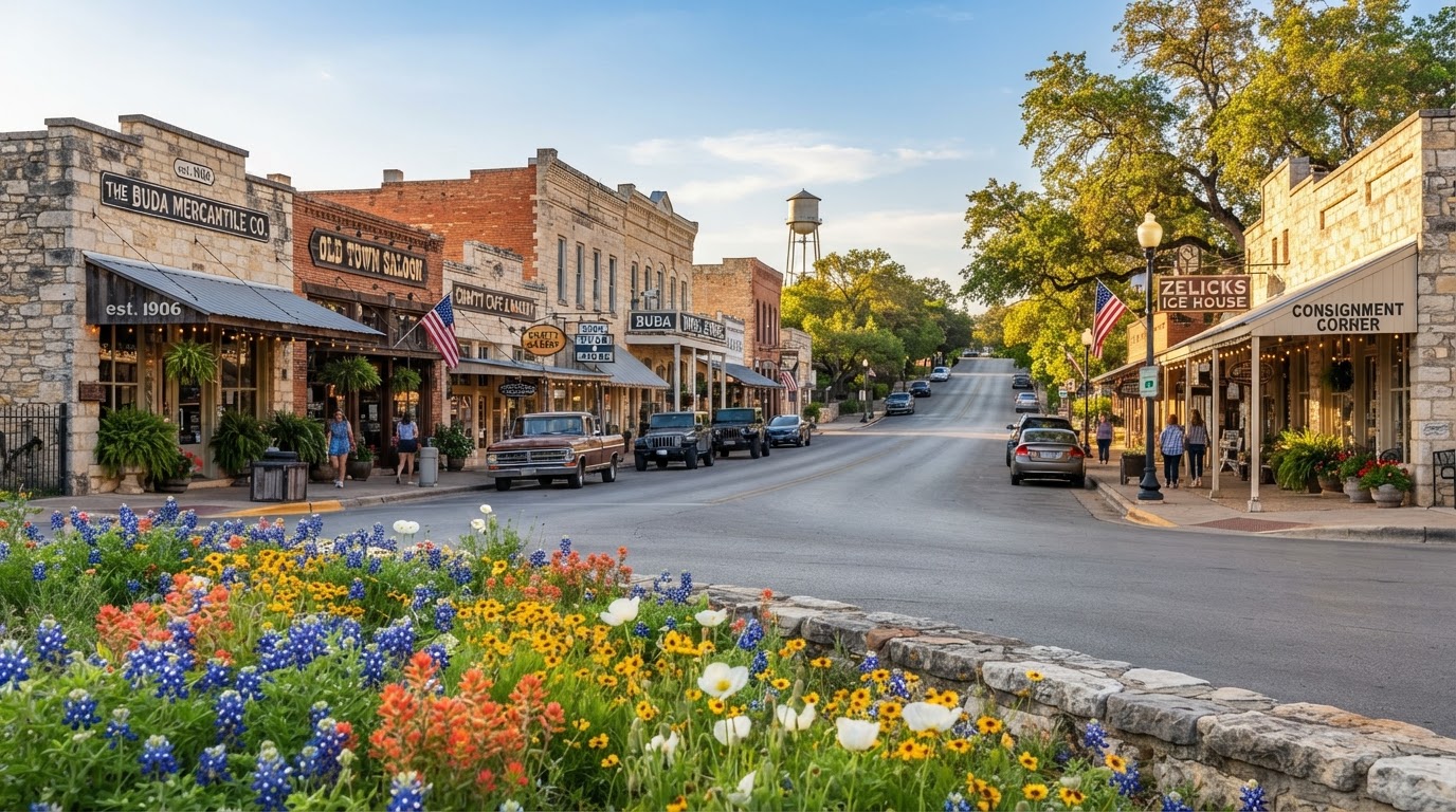 Buda, Texas