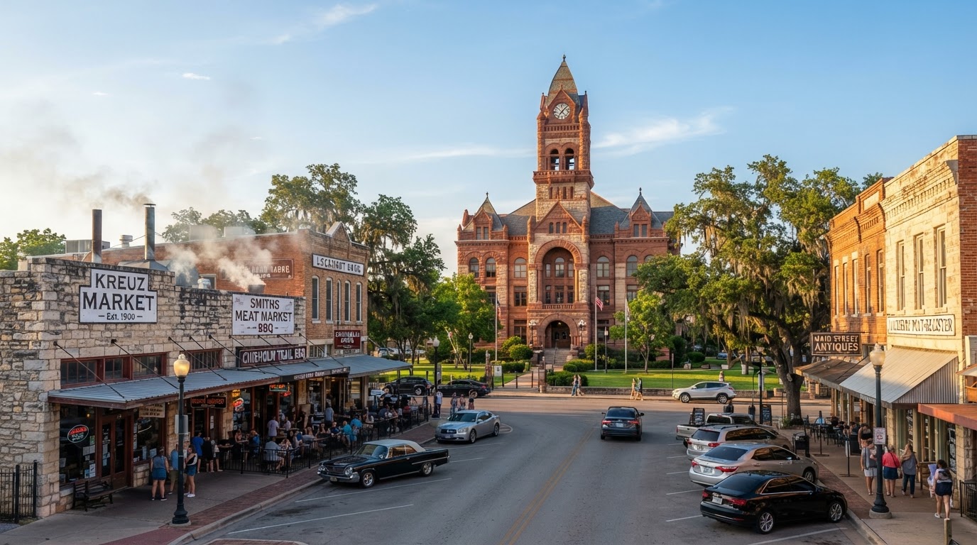 Lockhart, Texas