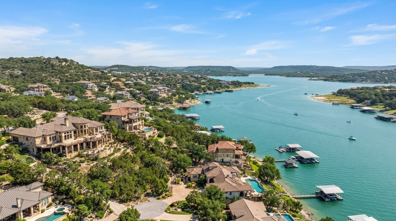 Lago Vista, Texas