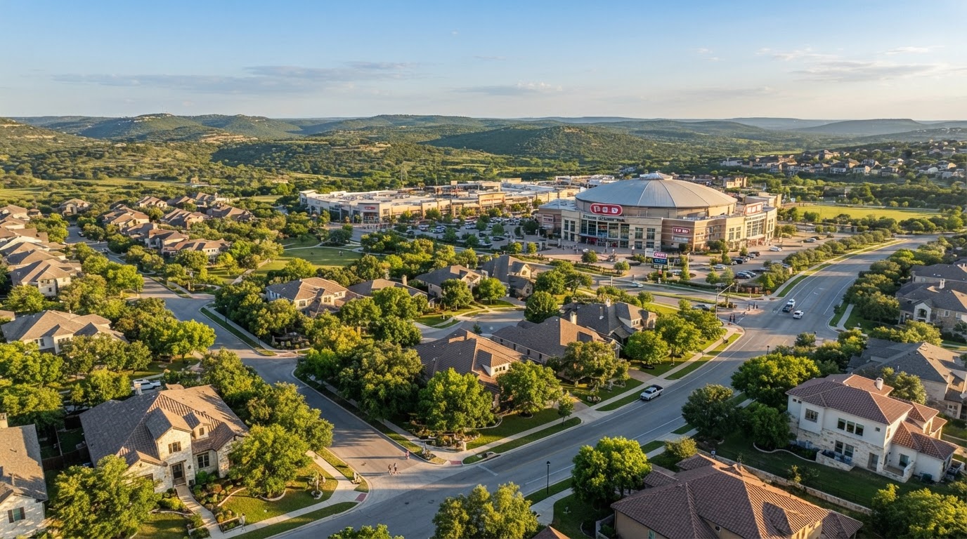 Cedar Park, Texas
