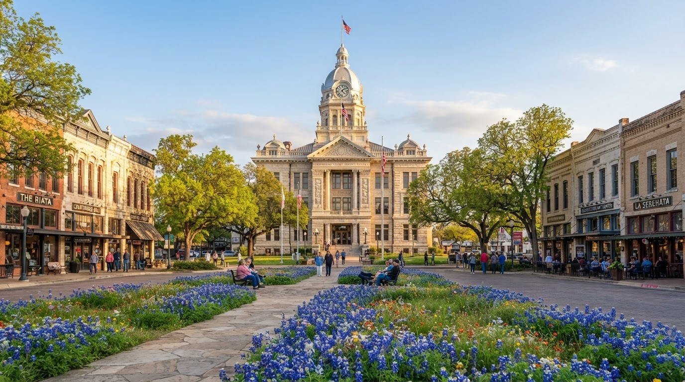 Georgetown, Texas