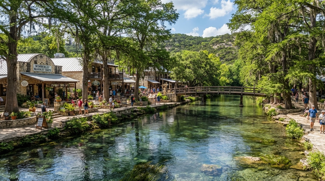 Wimberley, Texas