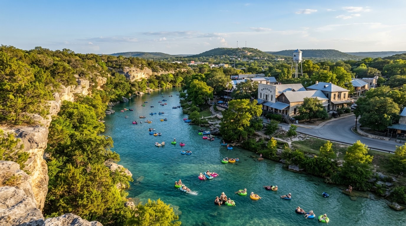New Braunfels, Texas