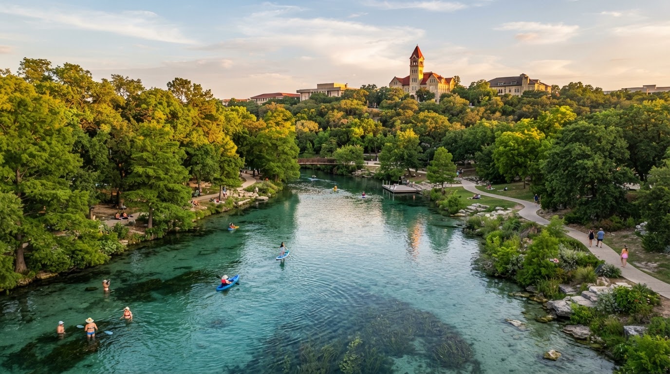 San Marcos, Texas