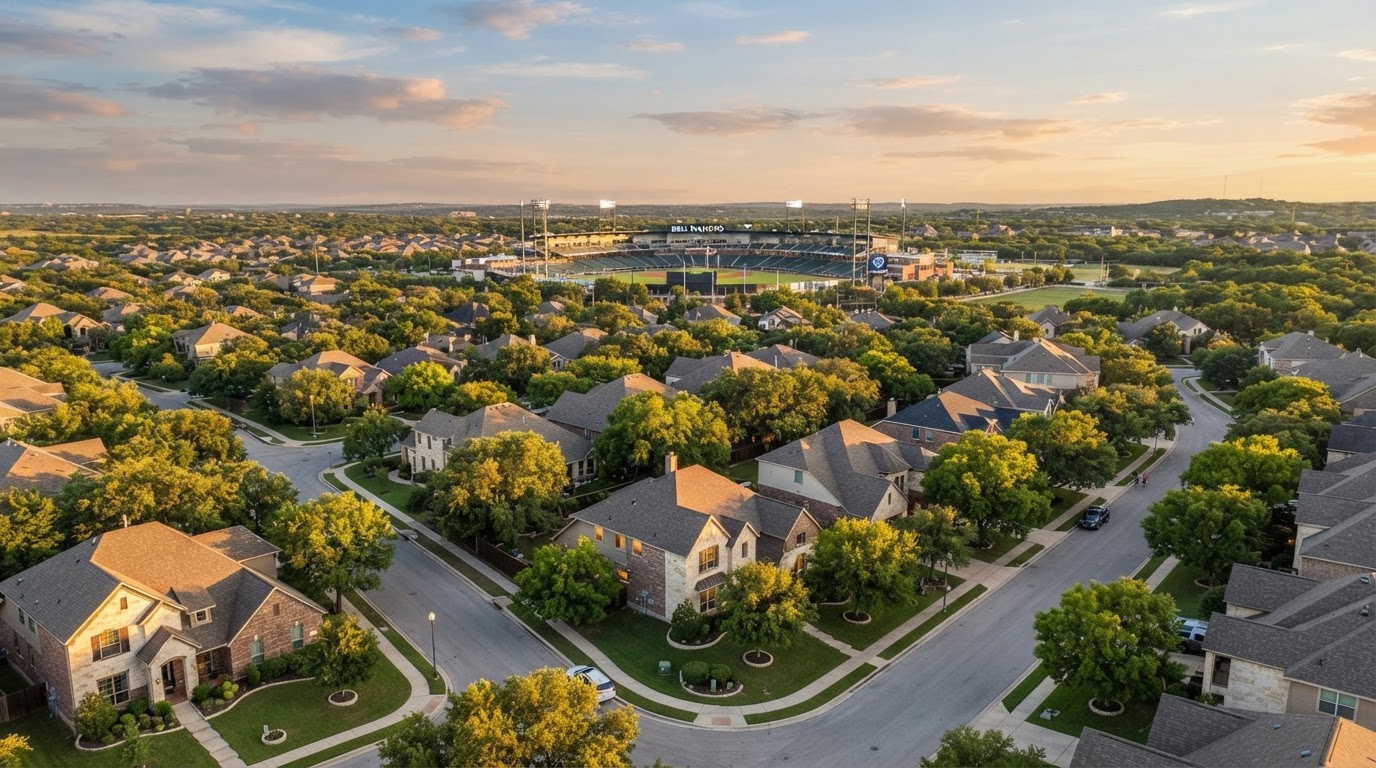 Round Rock, Texas