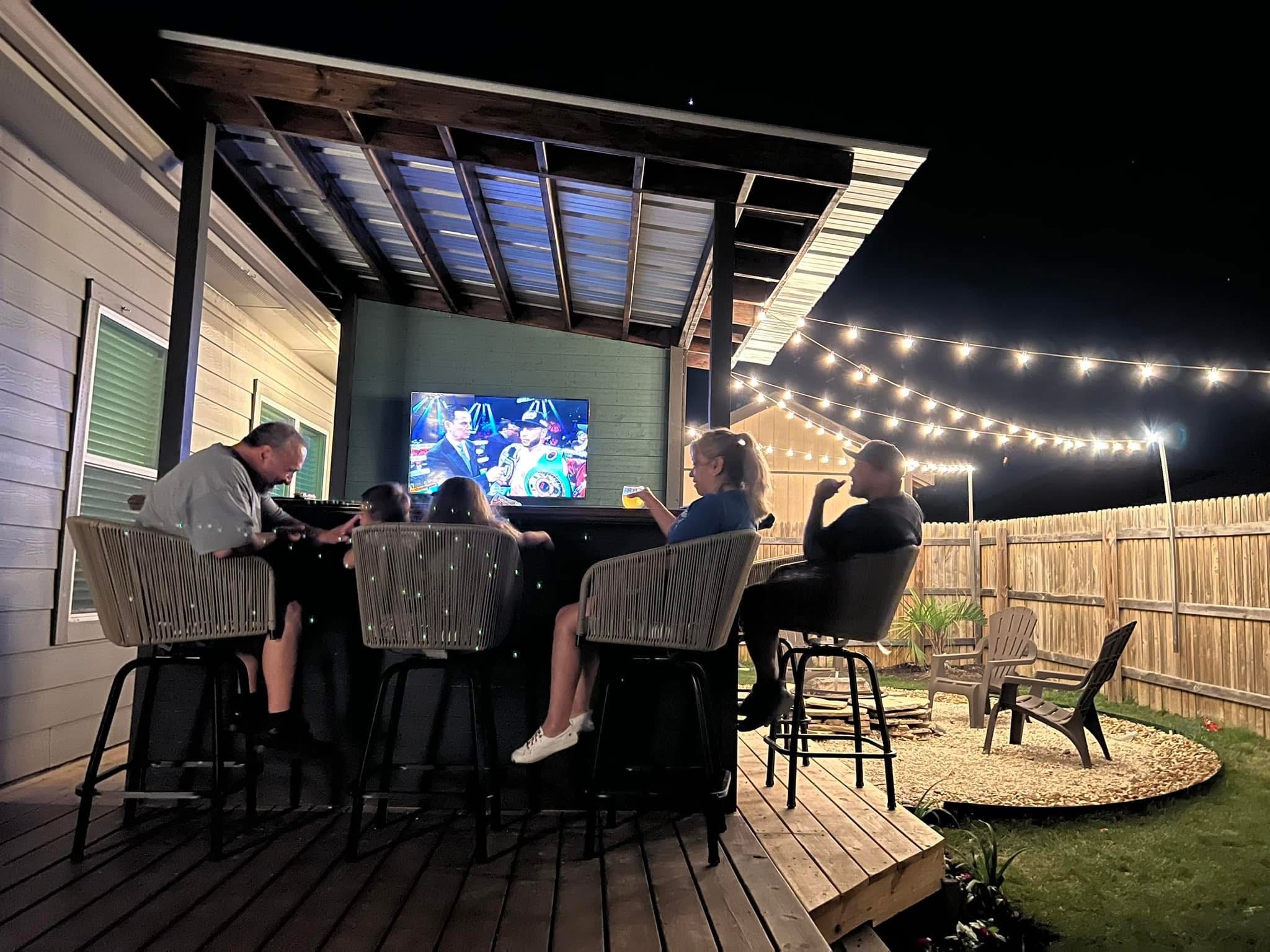 Outdoor Living Work