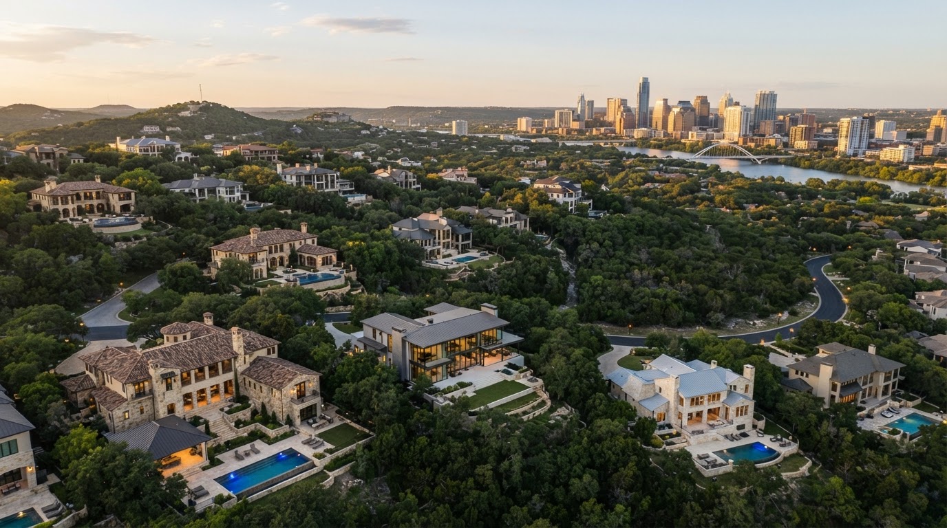 Westlake, Texas