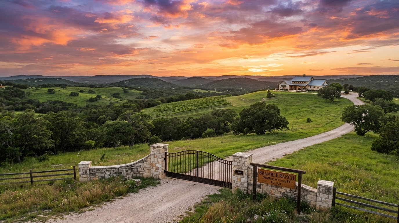 Dripping Springs, Texas