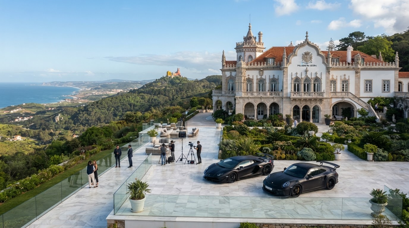 Blowketing House Europe — Portugal