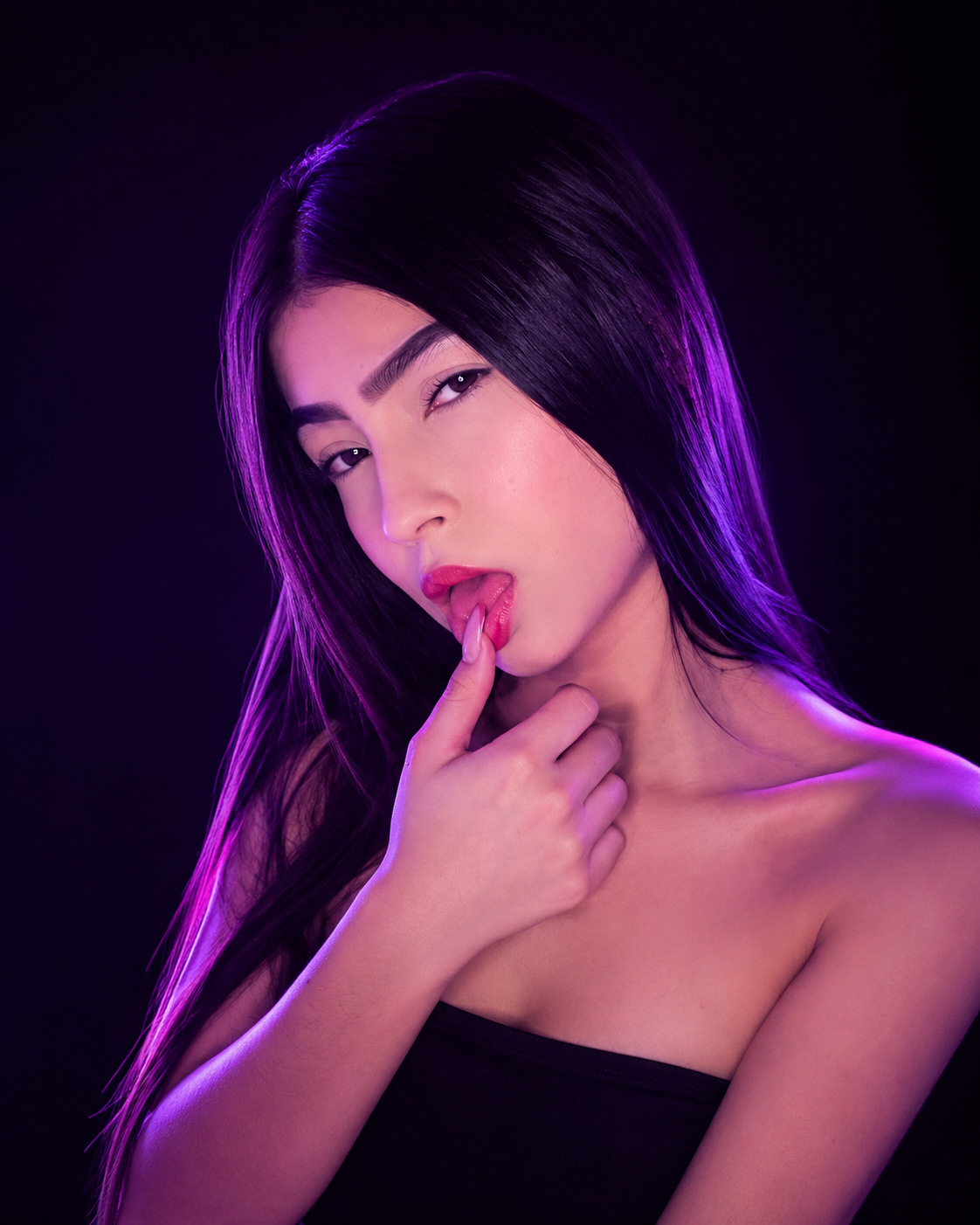 Model Nikita - Blowketing House