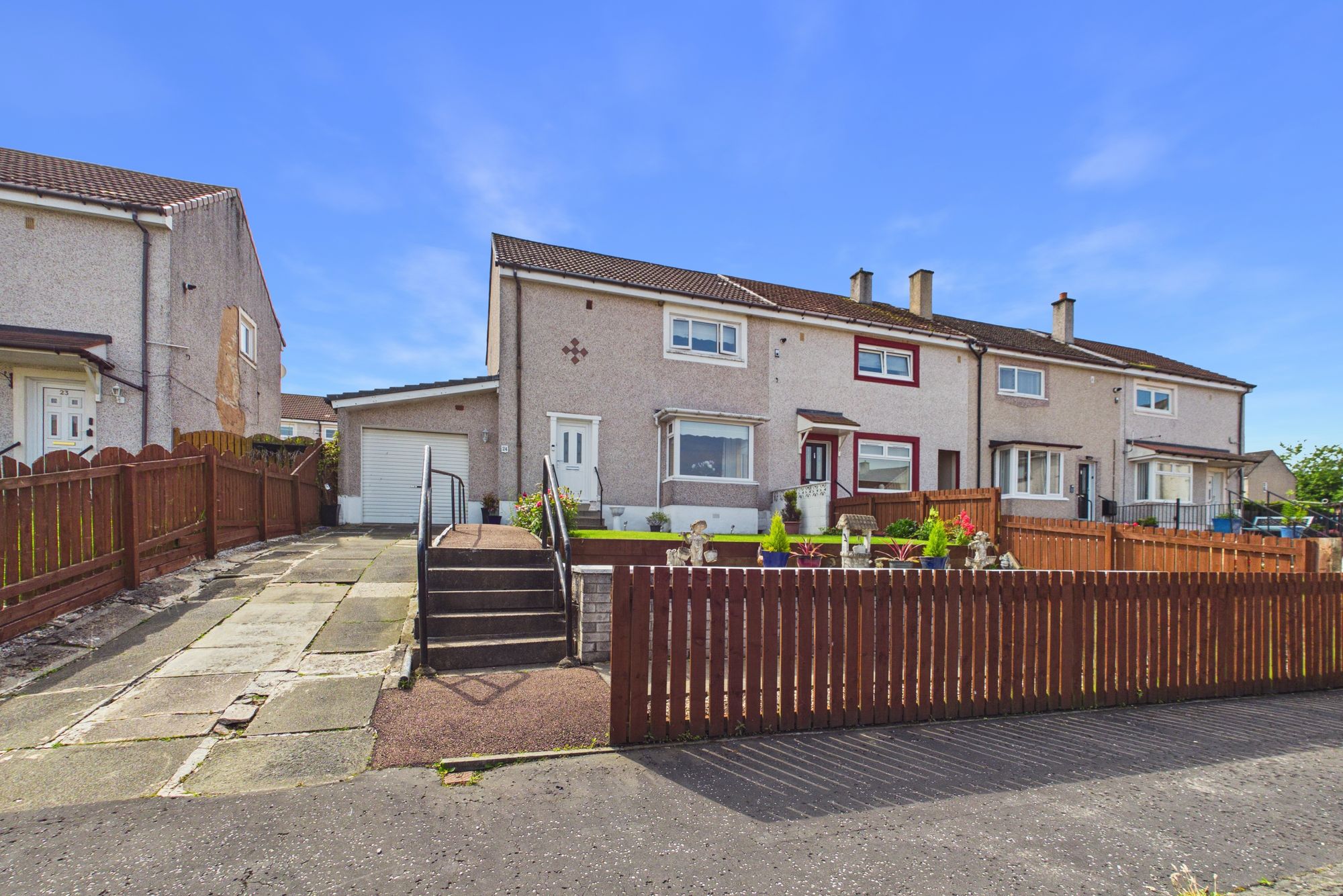 Elevated End-Terrace Home - Recently Sold by RE/MAX Clydesdale