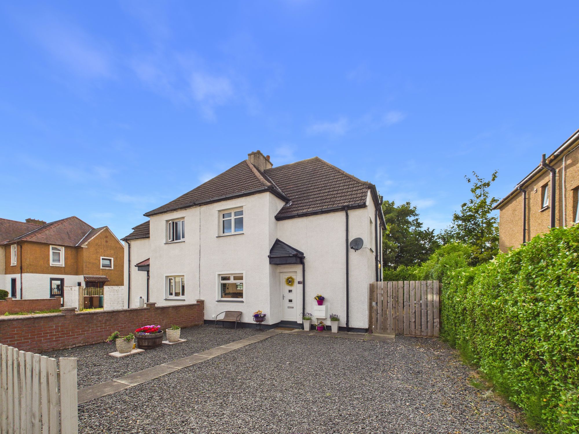 Character Semi-Detached Villa - Recently Sold by RE/MAX Clydesdale