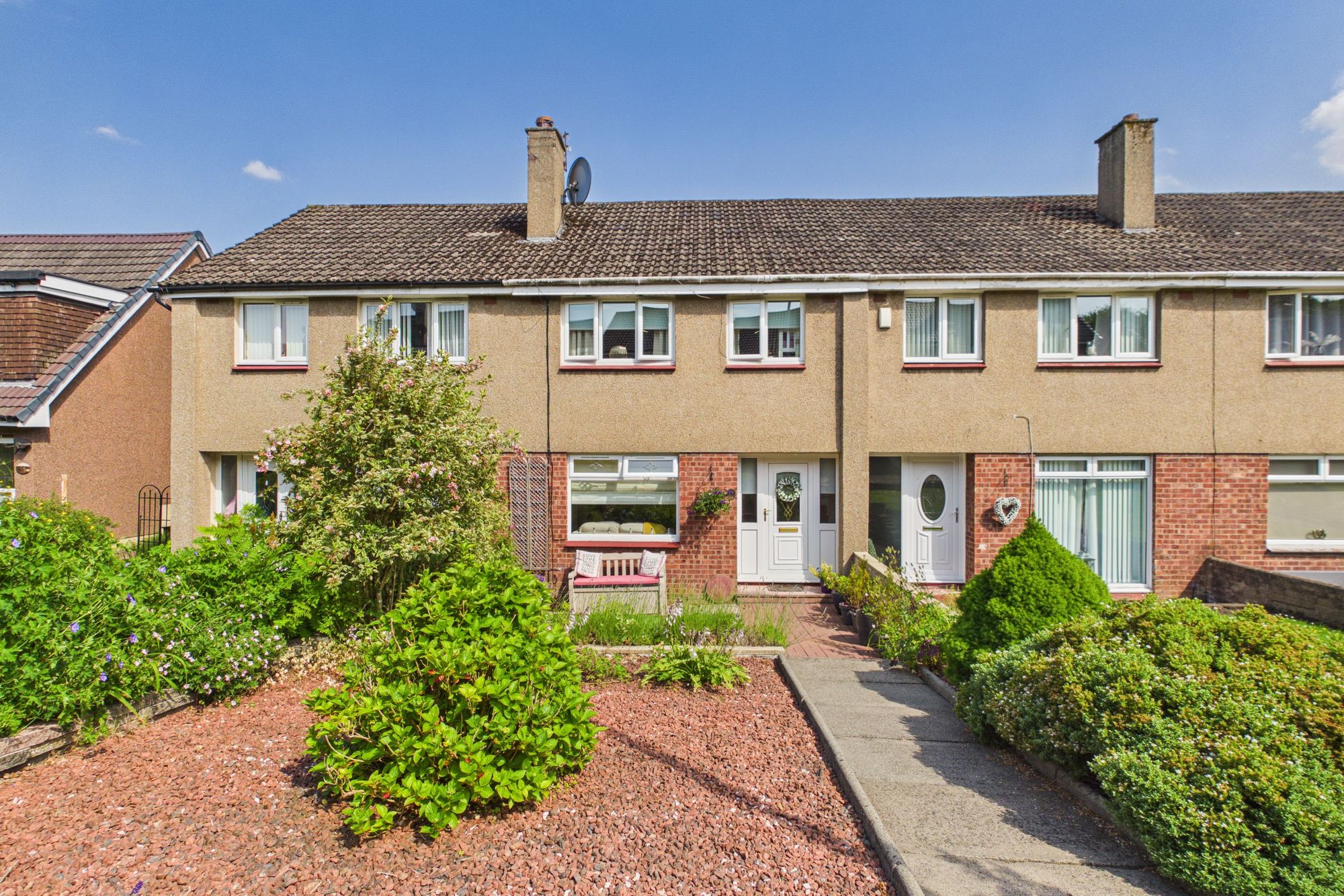 Modern Terraced Home - Recently Sold by RE/MAX Clydesdale