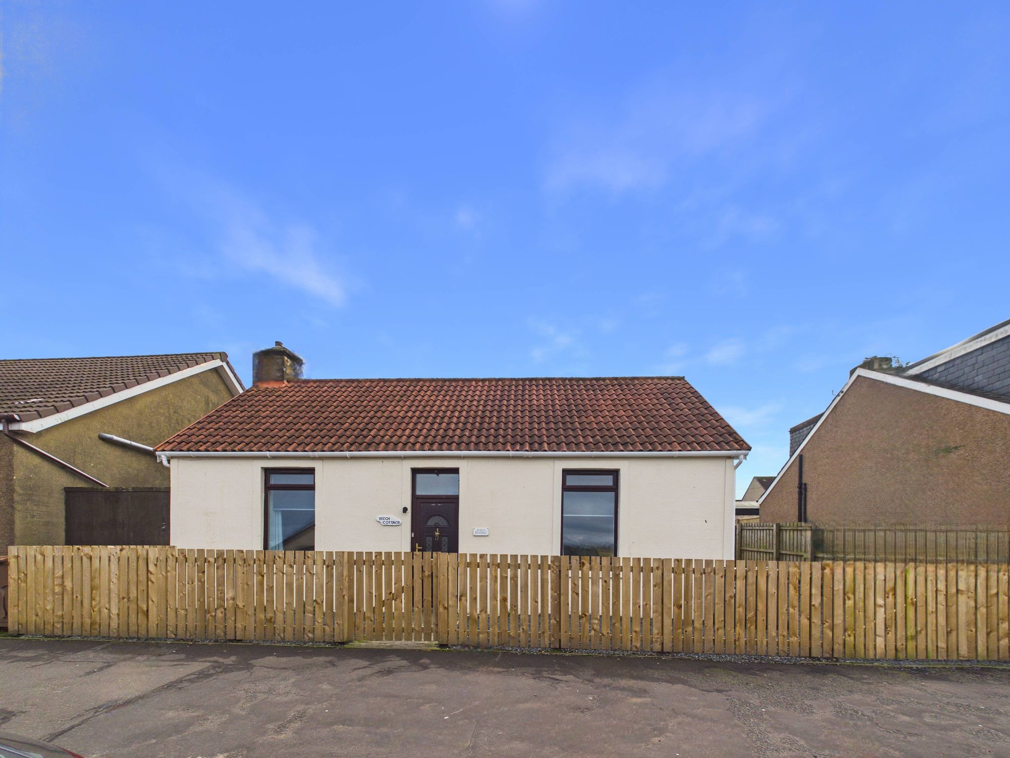 Beech Cottage Detached Bungalow - Recently Sold by RE/MAX Clydesdale