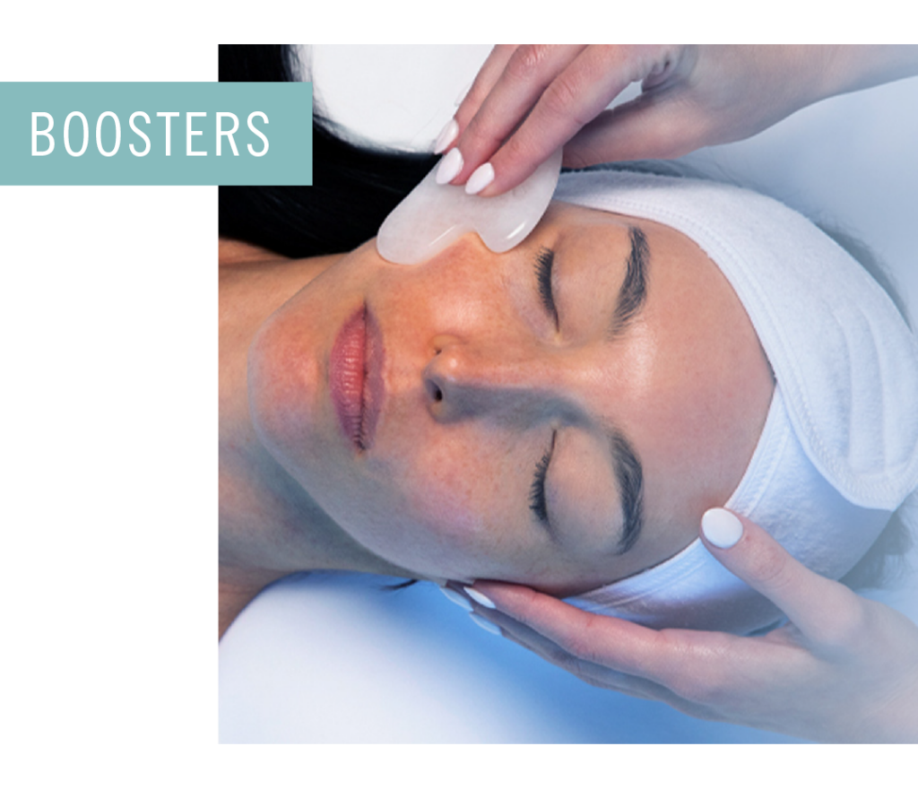 Boosters & Facials at Icebox Tallahassee