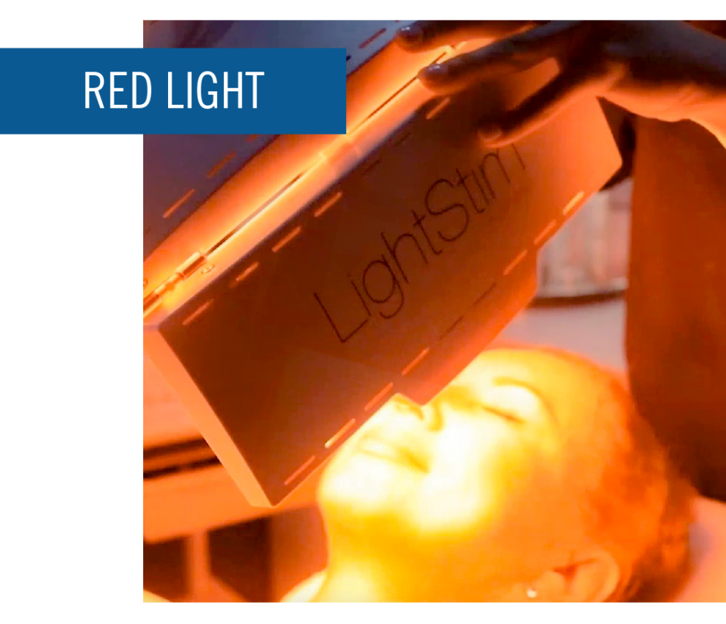 Red Light Therapy at Icebox Tallahassee