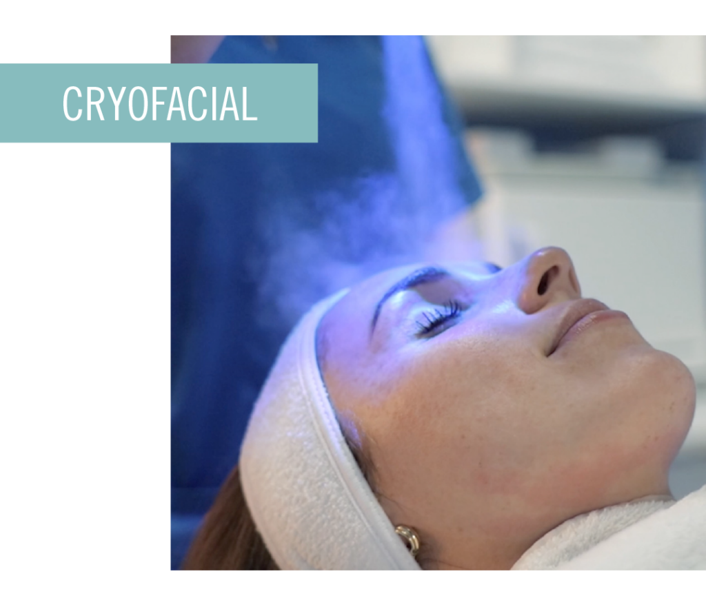 Cryofacial at Icebox Tallahassee