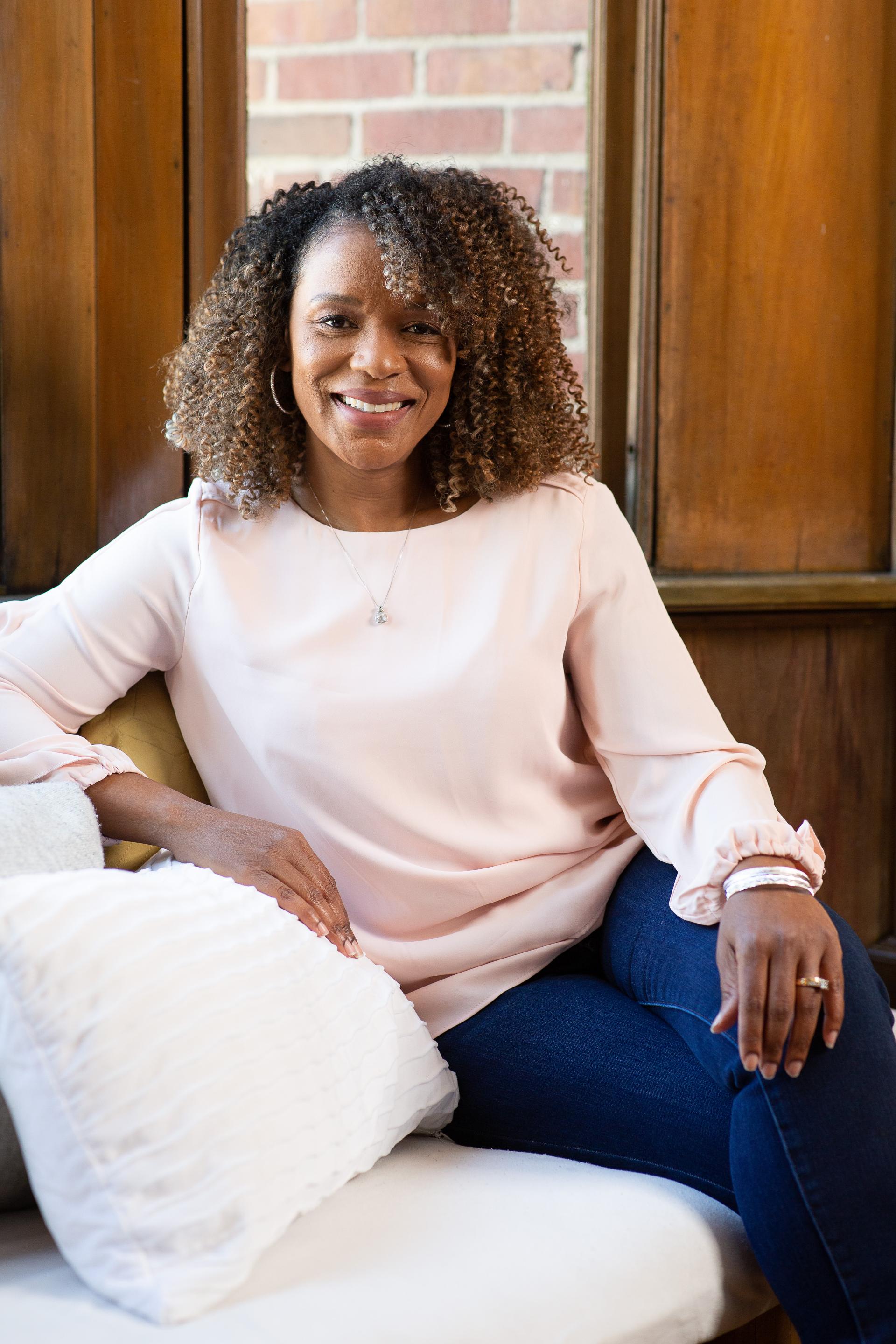 Portrait of Cynthia B. Jackson