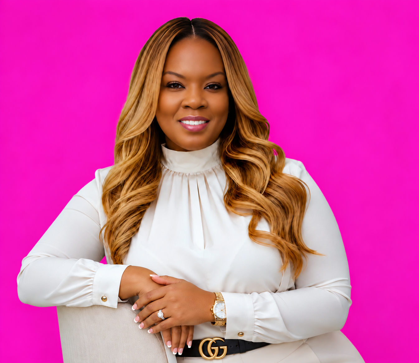 LaShonna Latrice, the woman behind the vision