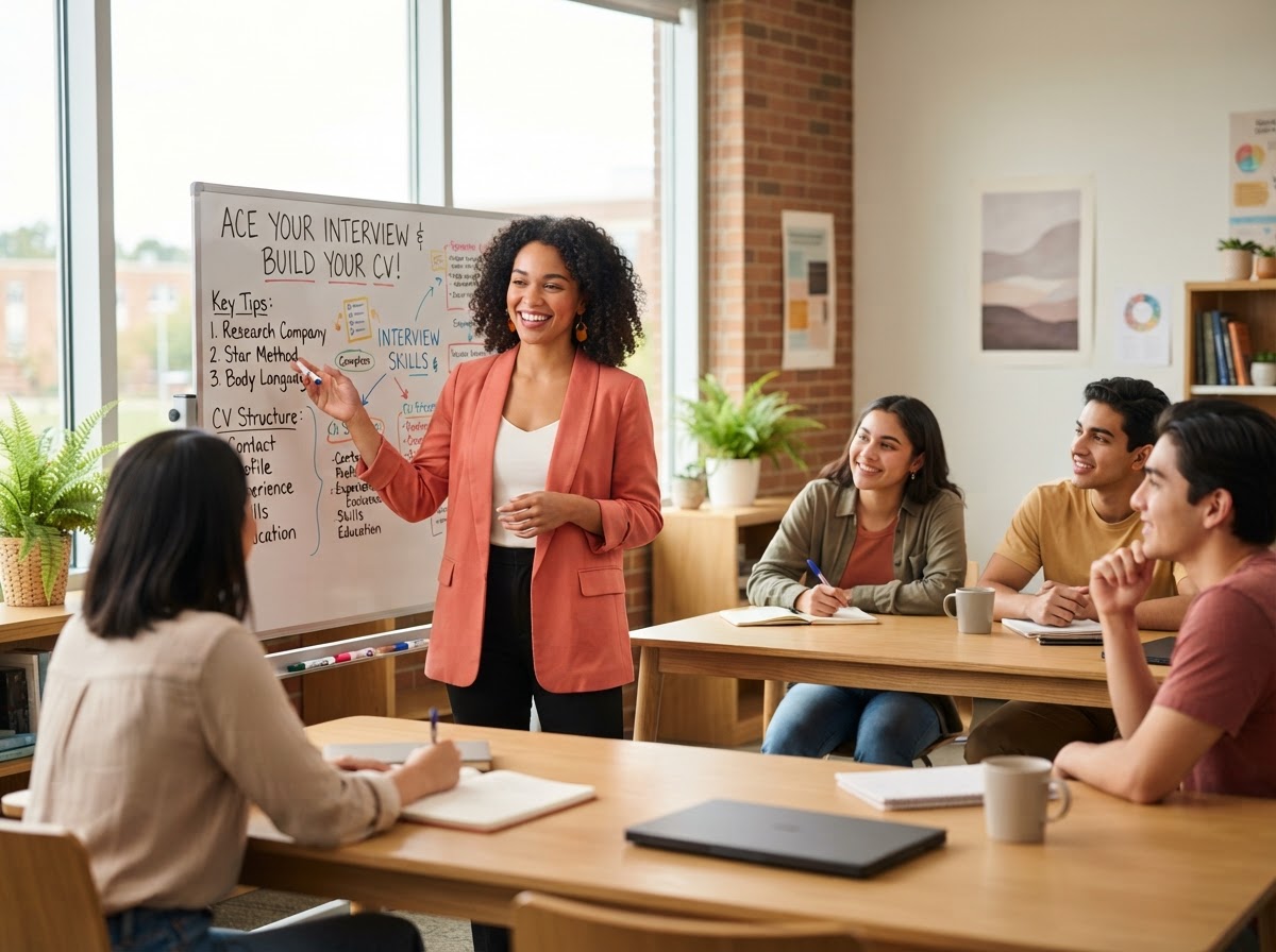 Courses for education