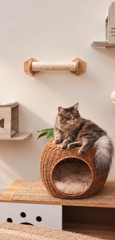 Miciottello Boutique Hotel per Mici a Milano