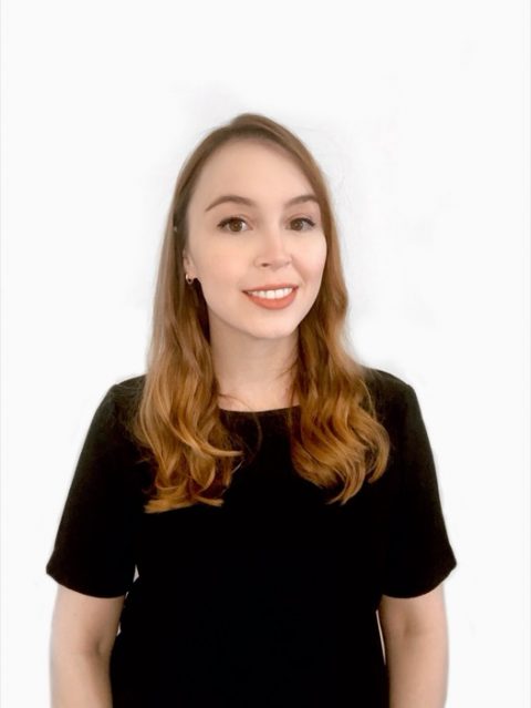 Larissa Fraida — Embajadora en Foz de Iguazú