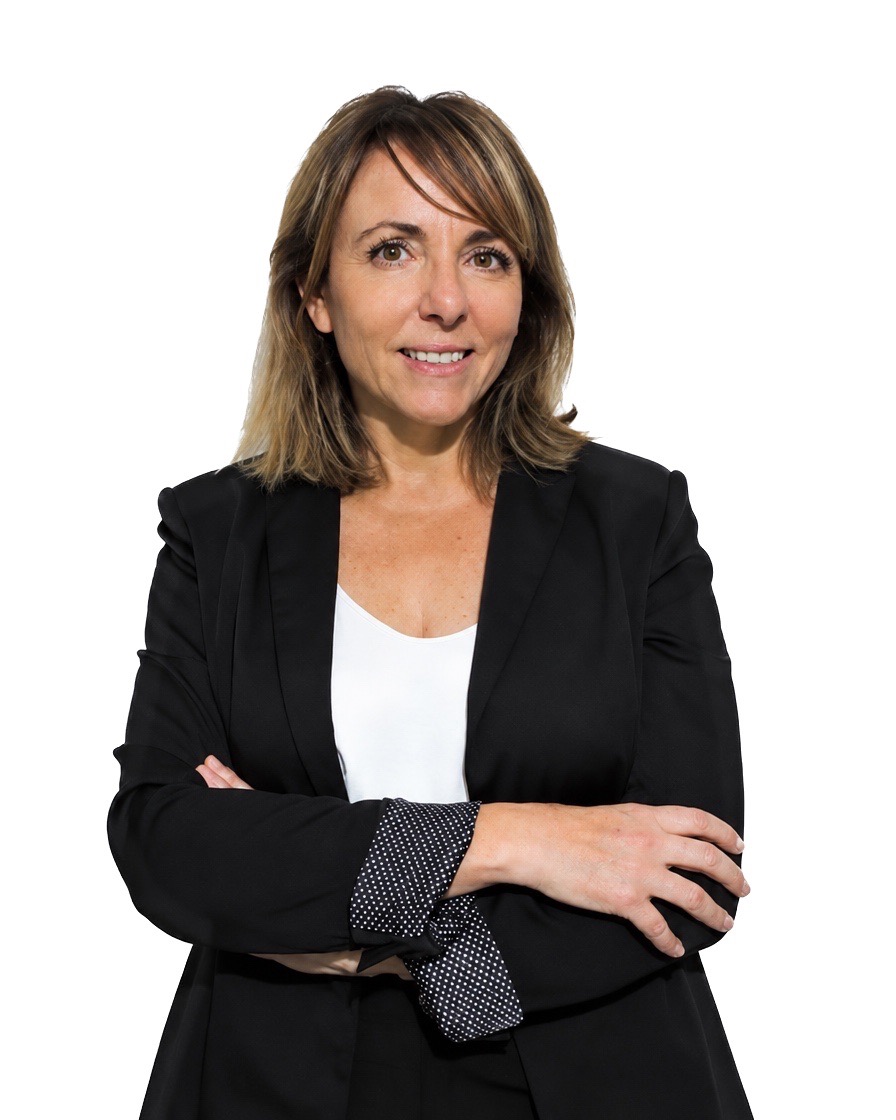 Alejandra Castillo — Embajadora en La Plata