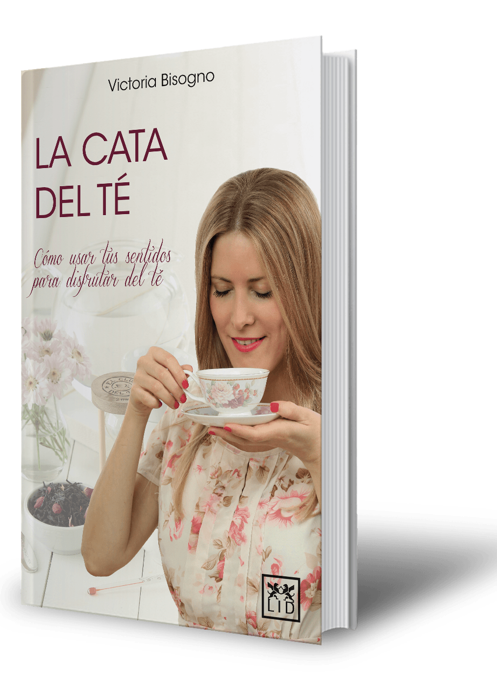 Portada del libro La Cata del Té