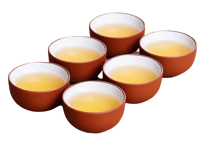 3 Cuencos Gongfu Cha