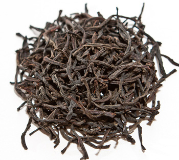 Hebras de té de Ceilán