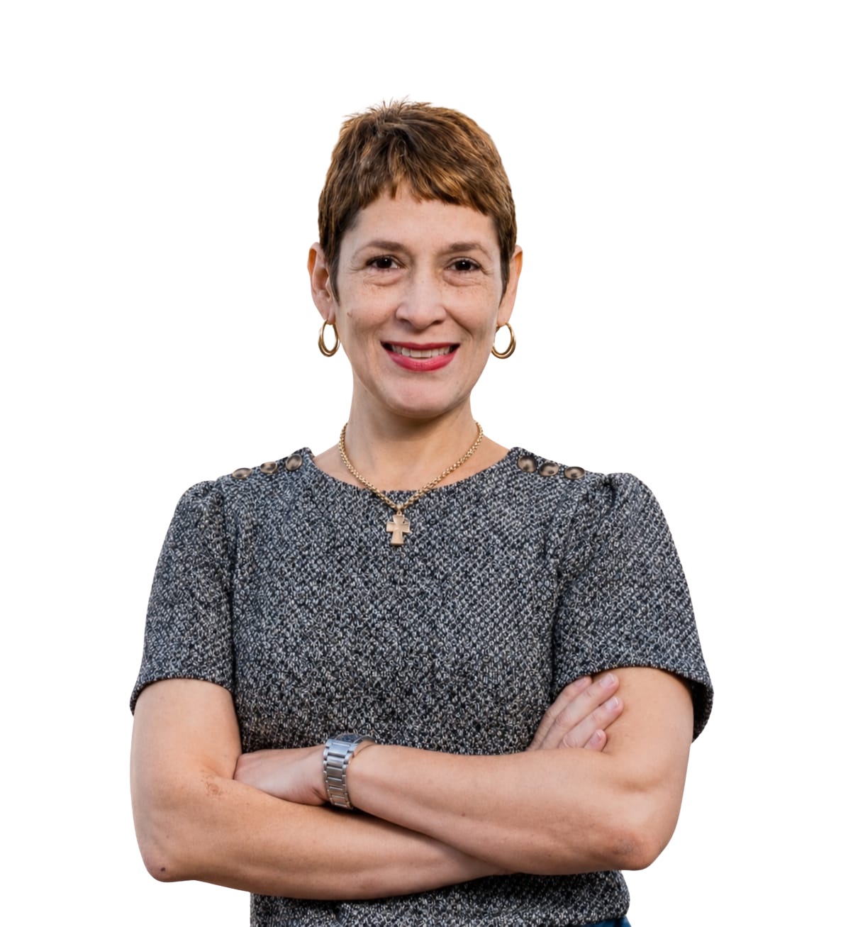 Iris Iglesias Aracil — Embajadora en San Pedro Sula