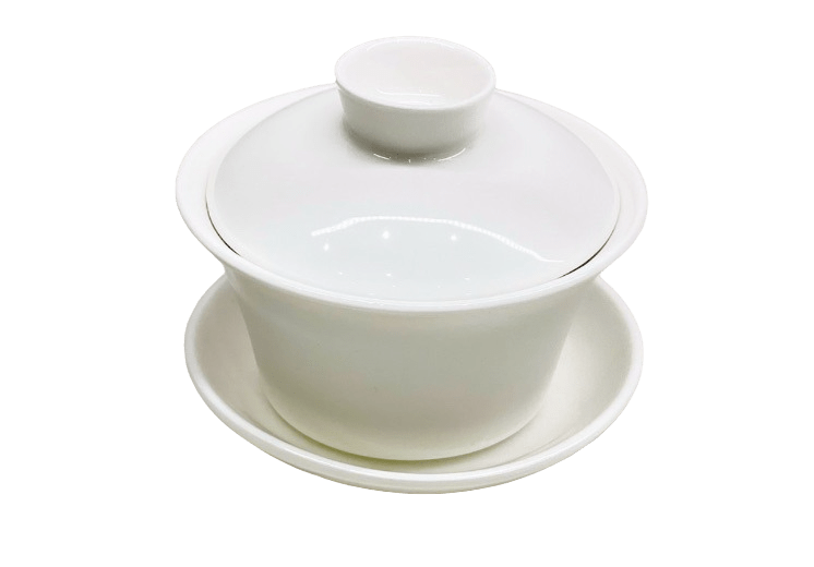 Gaiwan de Porcelana