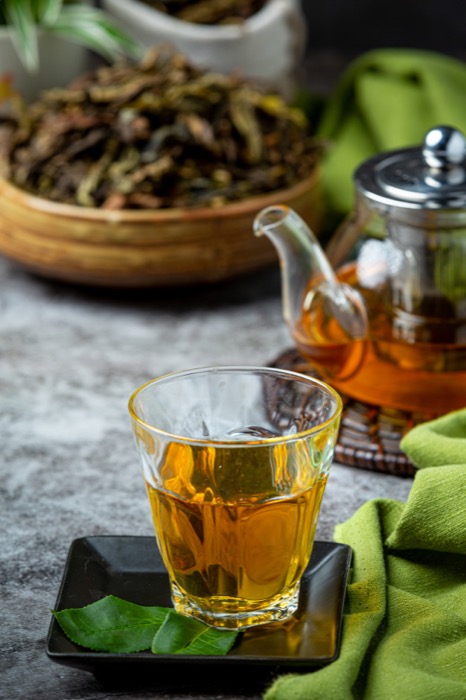 5 errores al preparar el té