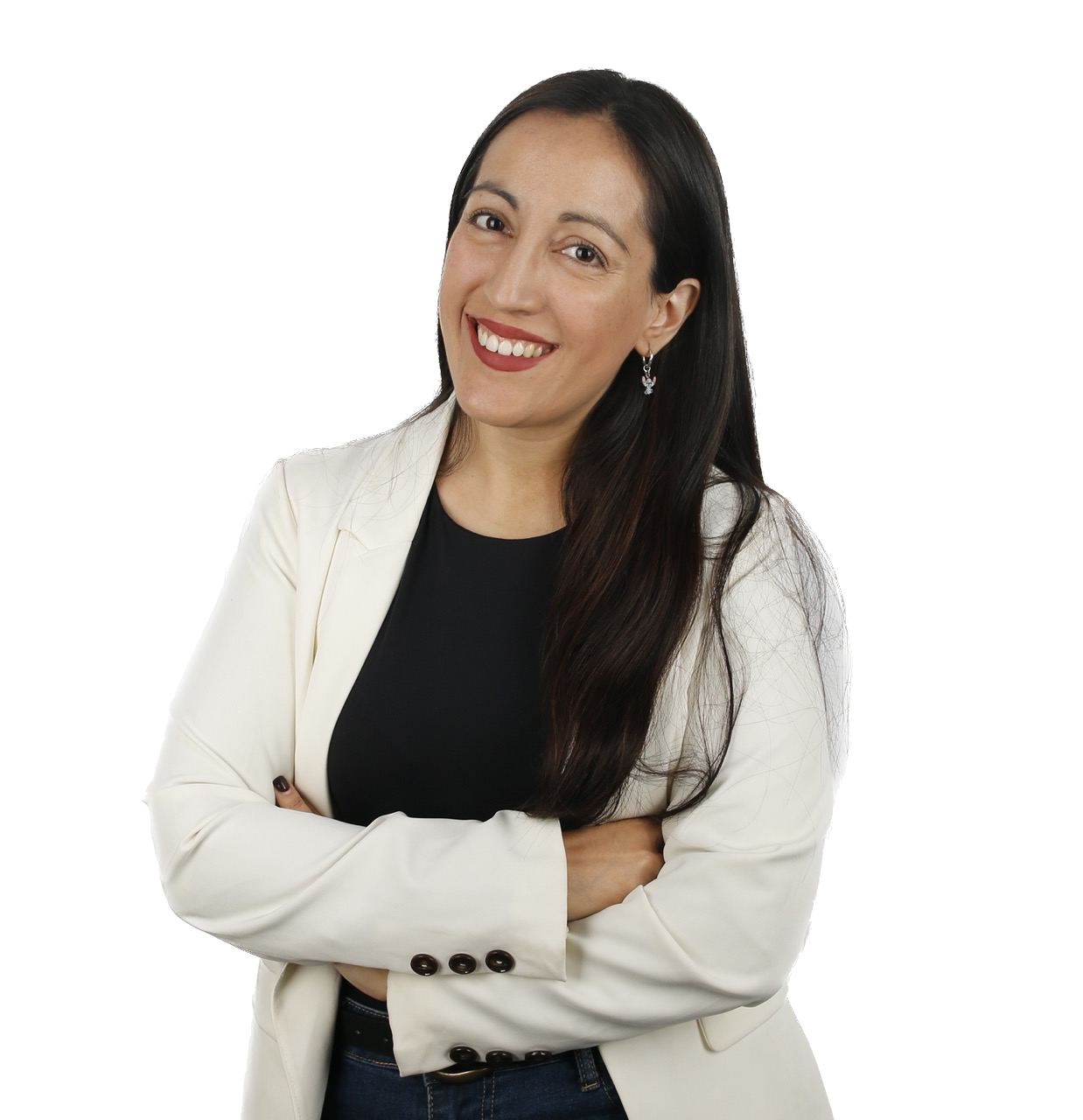 María Jesús Inostroza — Embajadora en Santiago